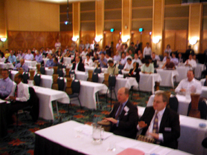 Baker and McKenzie Asia Pacific Meeting 2006 interactive drumming corporate event Marriott Hotel Surfers Paradise Gold Coast Queensland
